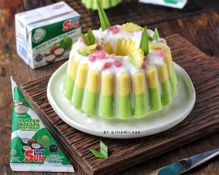 Resep Es Teler Cake Dari jhamila99