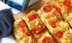 Resep Focaccia Dari ketutarsini