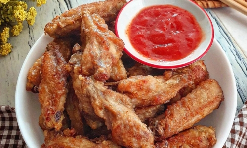 Fried Chicken Wings