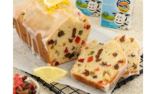 Fruit Loaf Cake