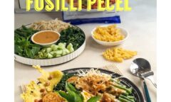 Resep Fusilli Pecel Dari dapur_dyna