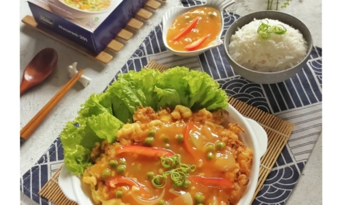 Fuyunghai Macaroni