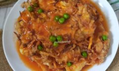 Resep Fuyunghai Udang Dari fransiskaailen