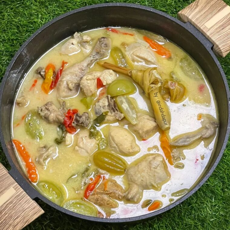 Resep Garang Asem Sat Set Dari indahdapur