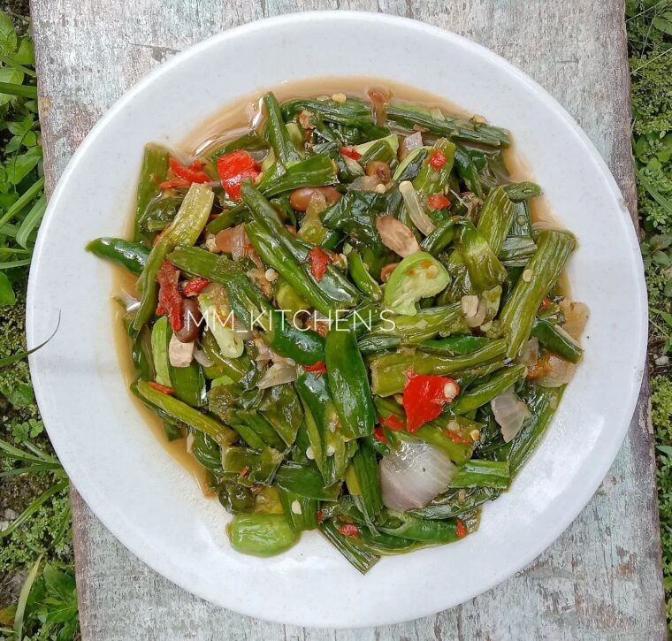 Resep Genjer Tauco Terasi Dari matthewmaureen