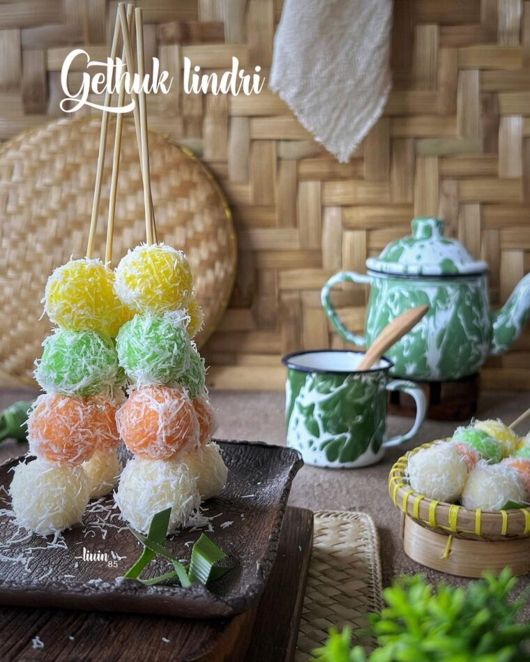 Resep Gethuk Lindri Dari liuin85