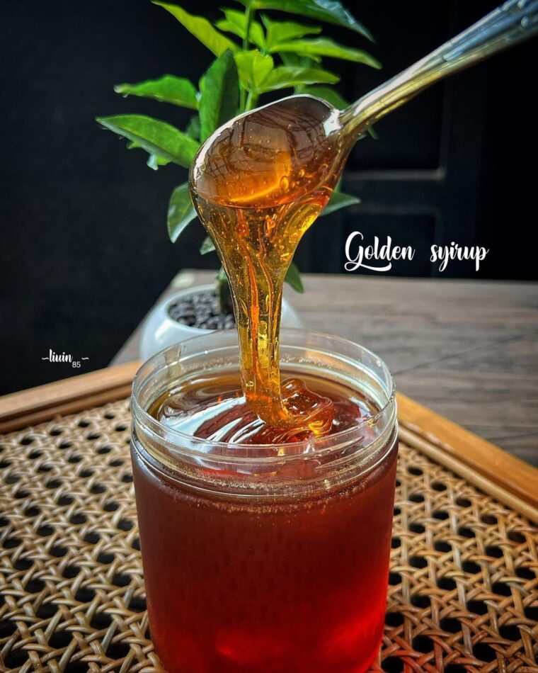 Resep Golden Syirup Dari liuin85