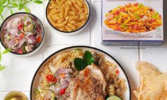 Resep Goma Macaroni Sambal Matah Dari monmon_mon2