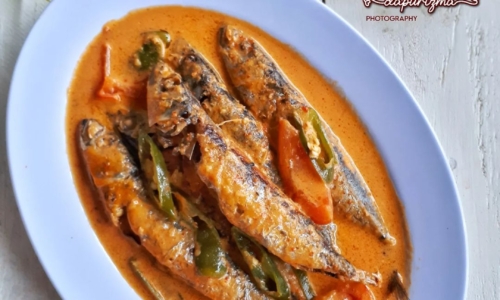 Ikan Pindang Bumbu Kuning