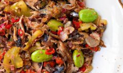 Resep Ikan Pindang Kecombrang Pete Dari ketutarsini