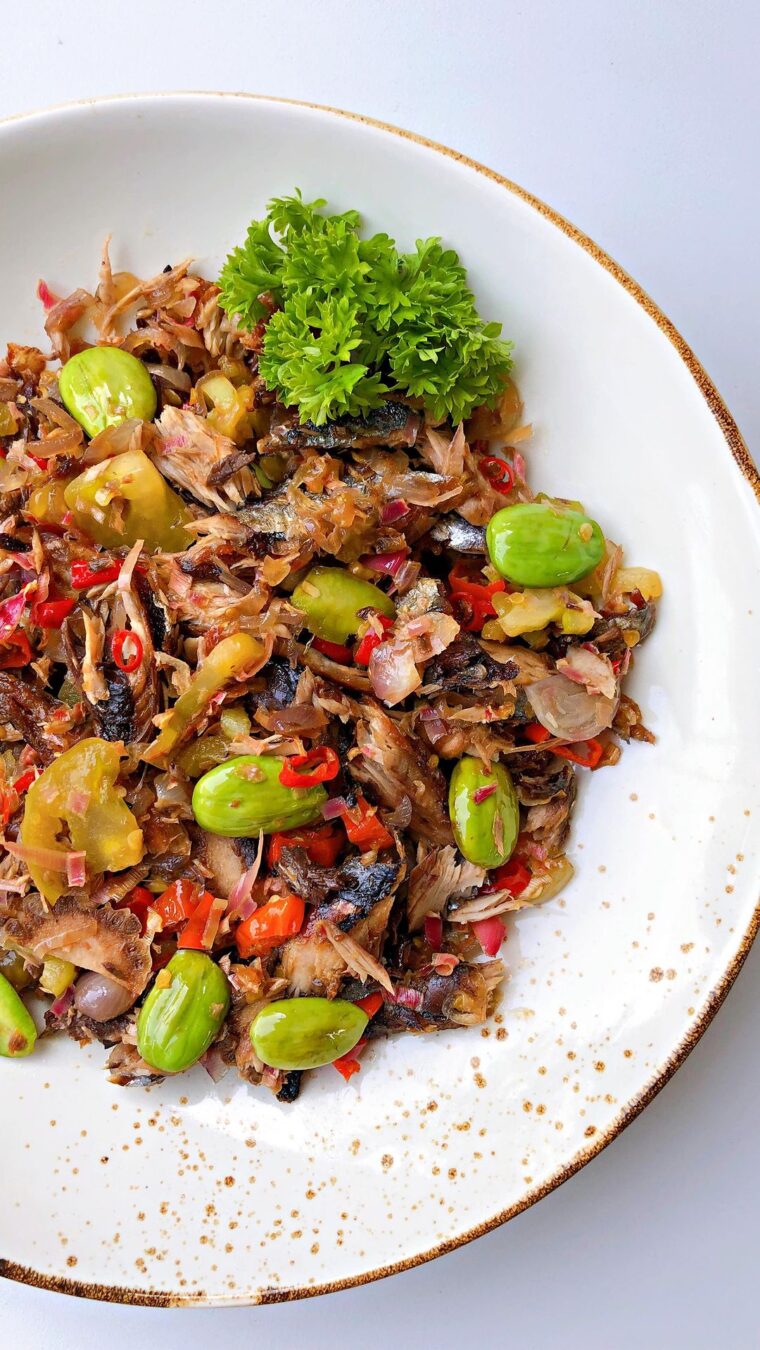 Resep Ikan Pindang Kecombrang Pete Dari ketutarsini