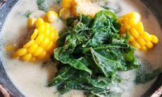 Resep Jangan Bobor Pucuk Labu Dari dapur_izma