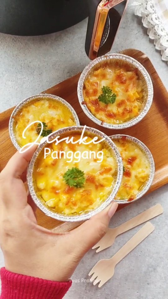 Resep Jasuke Panggang Dari tyasprabowo