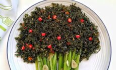 Resep Kailan Kribo Dari albiyansmom