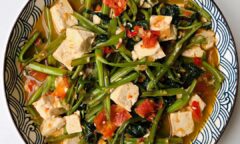 Resep Kangkung Tahu Dari ketutarsini