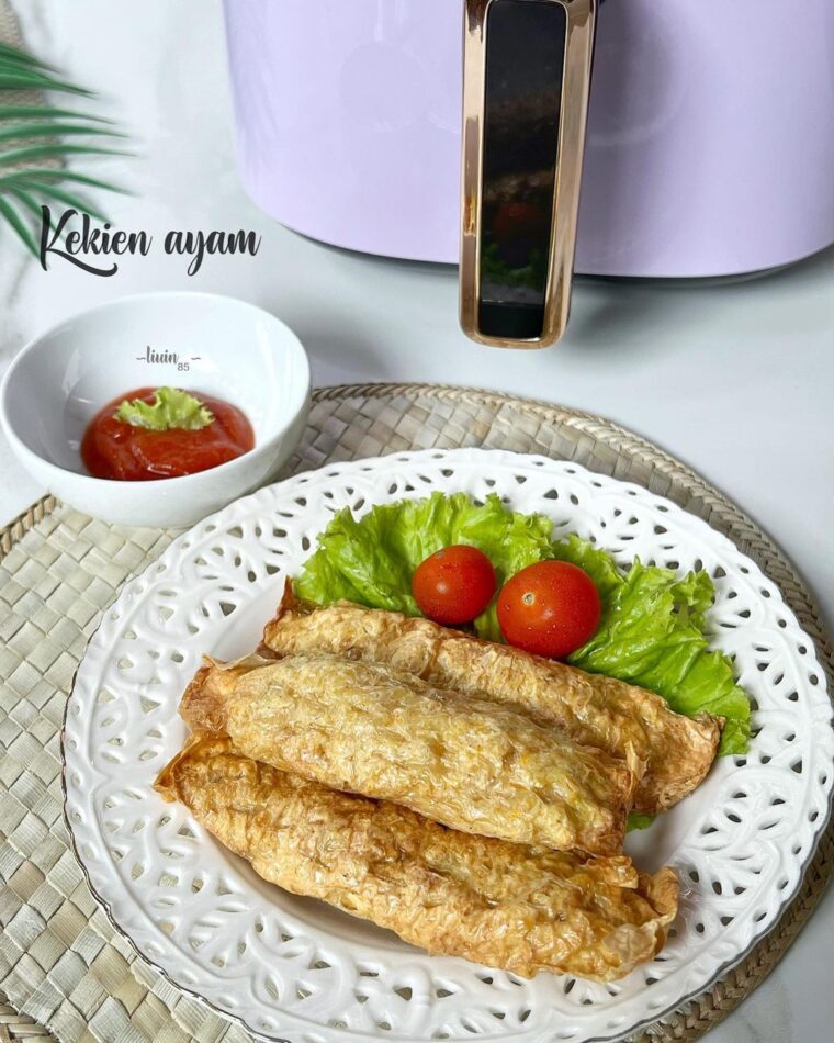 Resep Ke Kien Ayam Dari liuin85