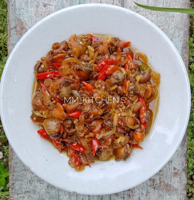 Resep Kerang Dara Tauco Dari matthewmaureen
