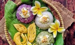Resep Ketan Mangga Thailand Dari friel_sit