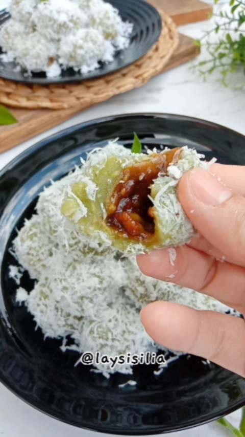 Resep Klepon Gulmer Dari laysisilia