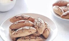 Resep Kue Bagea Gula Merah Dari evhyhandayani2