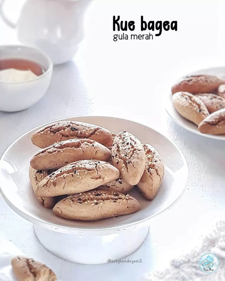 Resep Kue Bagea Gula Merah Dari evhyhandayani2