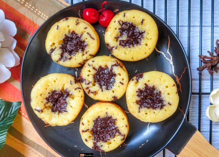 Resep Kue Cubit Dari qiutin.kitchen