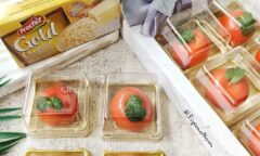 Resep Kue Jeruk Isi Keju Manis Dari albiyansmom