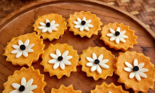 Kue Lumpur Pepaya - Kue dari Pepaya