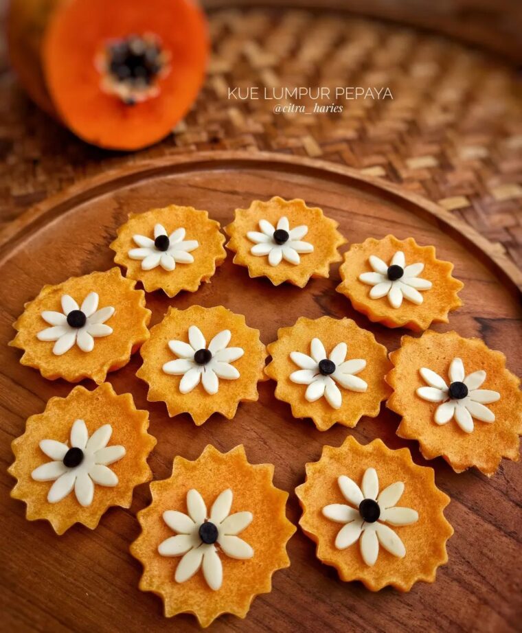 Resep Kue Lumpur Pepaya Dari citra_haries