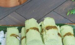 Resep Kue Putu Bambu Dari monmon_mon2