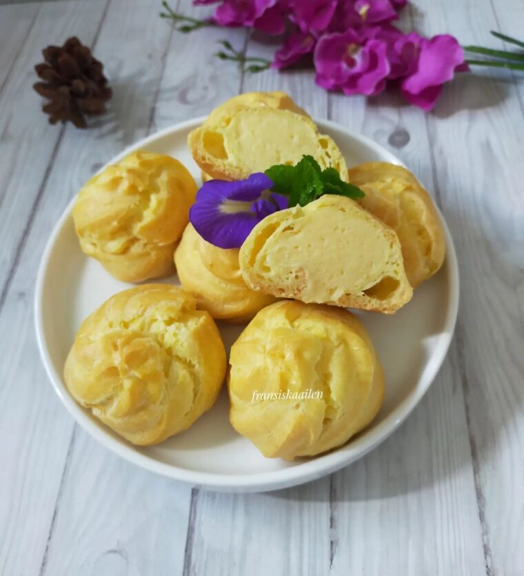 Resep Kue Sus Dari fransiskaailen
