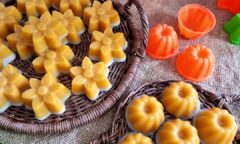 Resep Kue Talam Ubi Kuning Dari plasa.cake