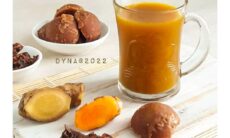 Resep Kunyit Asam Dari dapur_dyna