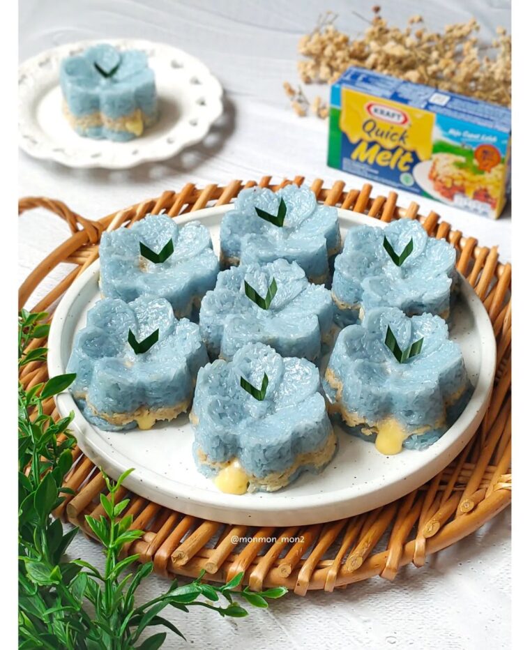 Resep Lemper Ayam Telang Keju Melt Dari monmon_mon2