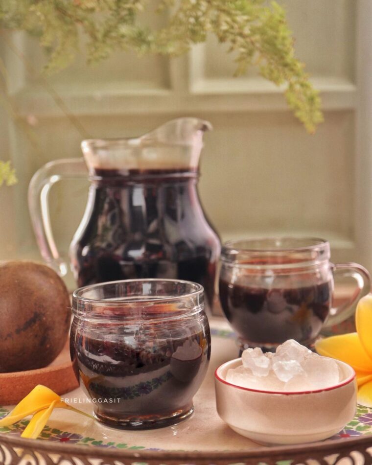 Resep Lo Han Kuo Drink Dari friel_sit