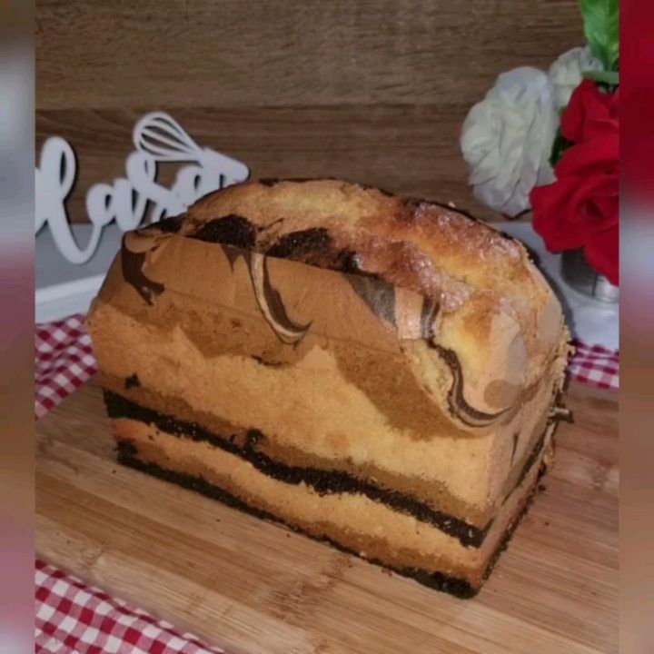 Resep Loaf Bread Cake Dari plasa.cake