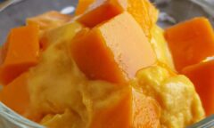 Resep Mango Bingsu Dari rachveda