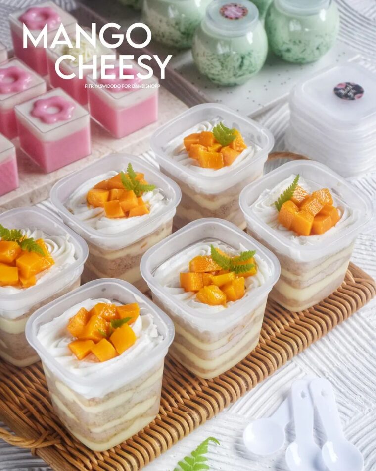 Resep Mango Cheesy Dari fitriyas_widodo
