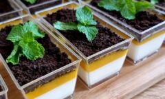 Resep Mango Oreo Creamy Dessert Dari plasa.cake