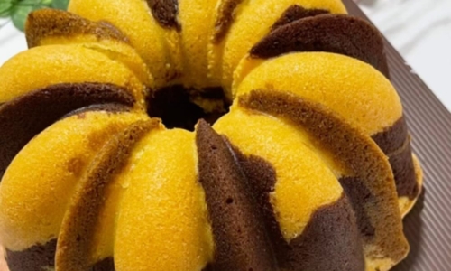 Marble Cake Margarin