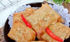 Resep Martabak Kentang Kulit Lumpia Dari laysisilia