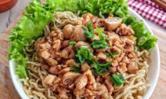 Resep Mie Ayam Jamur Dari yscooking