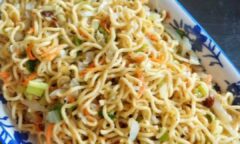 Resep Mie Bancakan Dari dapur_izma
