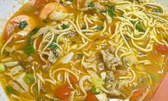 Resep Mie Kari Dari mariaulfah1357