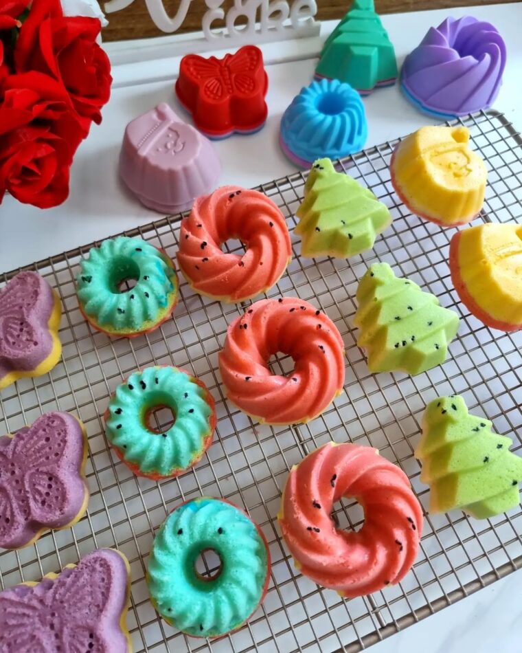 Resep Mini Putu Ayu Dari plasa.cake