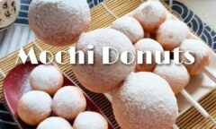 Resep Mochi Donuts Dari christinsetiorini