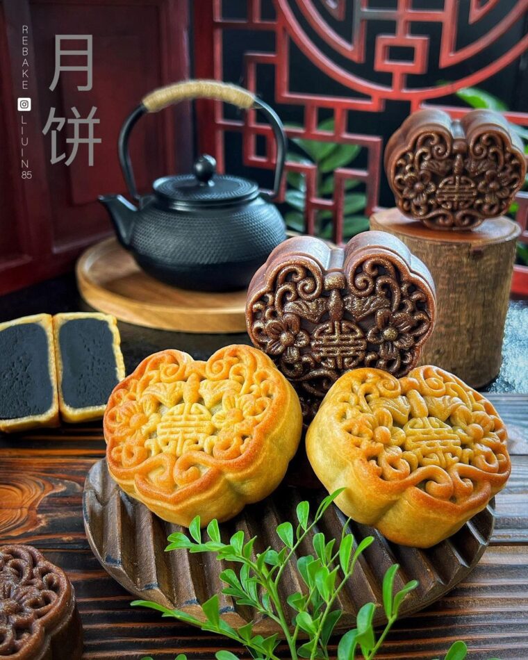 Resep Mooncake Dari liuin85