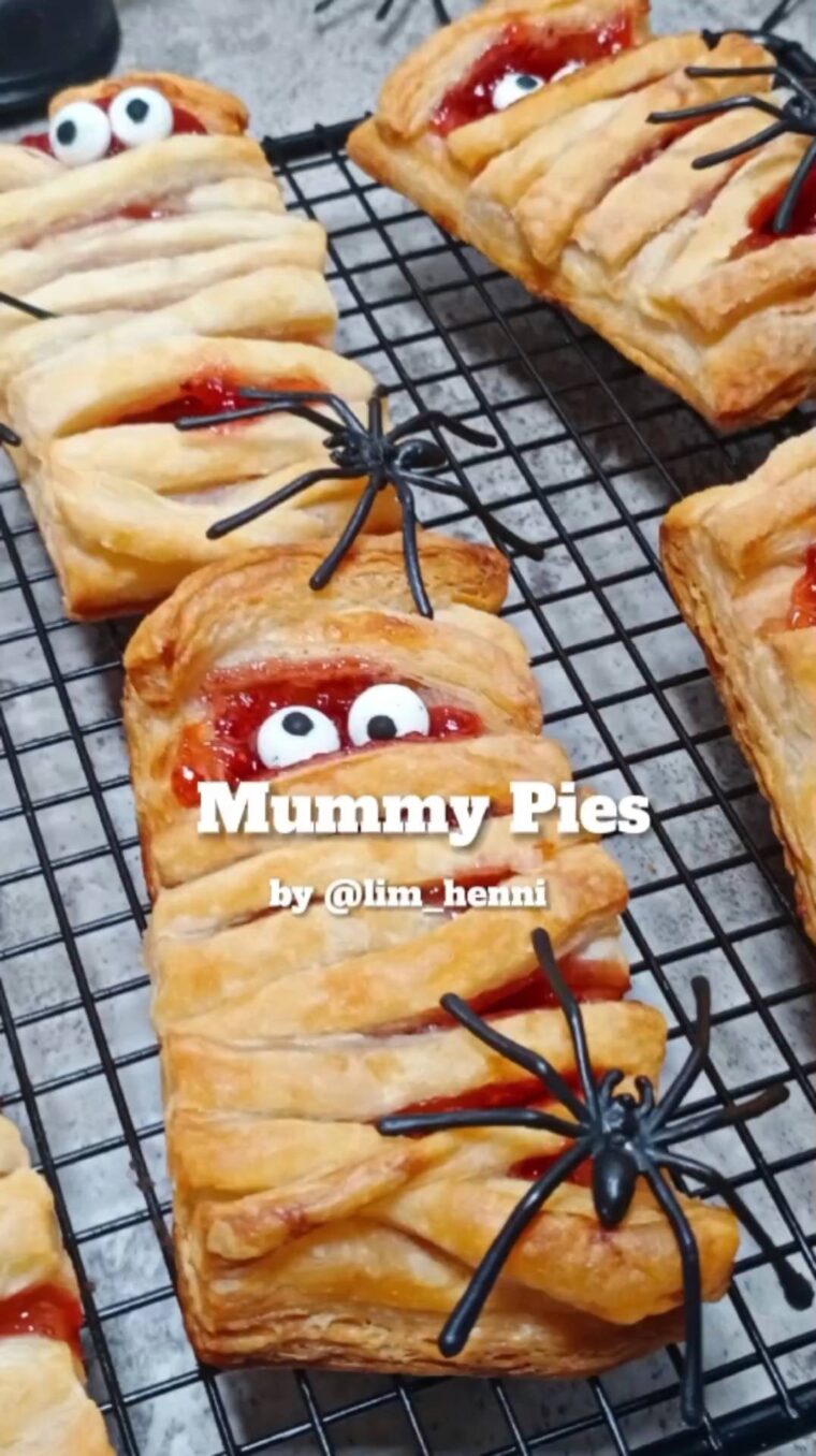 Resep Mummy Pies Dari lim_henni