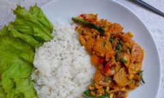 Resep Nasi Gila (Nasi Campur-campur) Dari fifinimartiyana