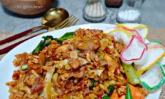 Resep Nasi Goreng Tek Tek Dari lim_henni